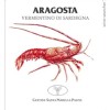 Aragosta Vermentino di Sardegna DOC 75cl