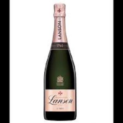 Lanson Brut Rose 75cl