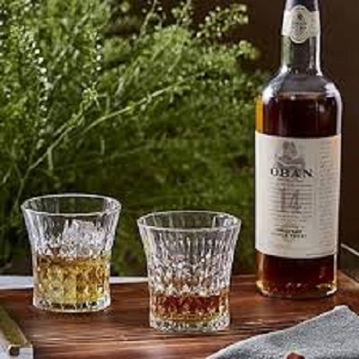 Oban 14 Years Old Single Malt Scotch Whisky 1x70cl