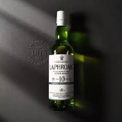 Laphroaig 10 yrs 1x70cl